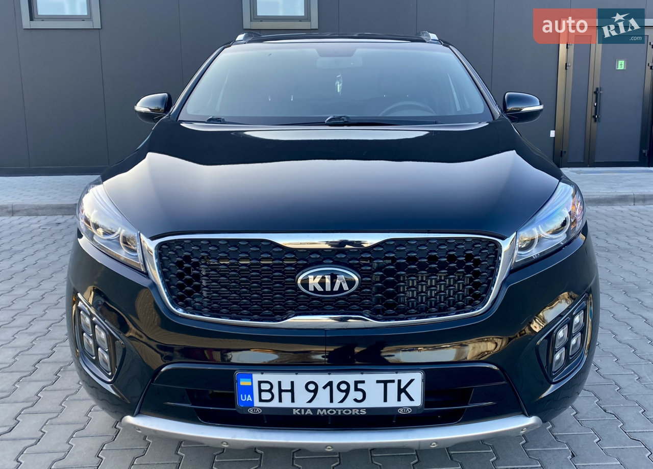 2014 Kia Sorento - мініатюра 19