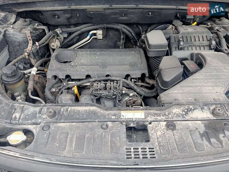 Внедорожник / Кроссовер Kia Sorento 2011 в Кременчуге