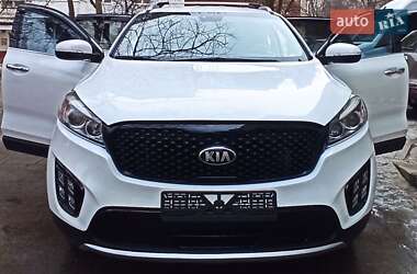 Позашляховик / Кросовер Kia Sorento 2015 в Чернівцях