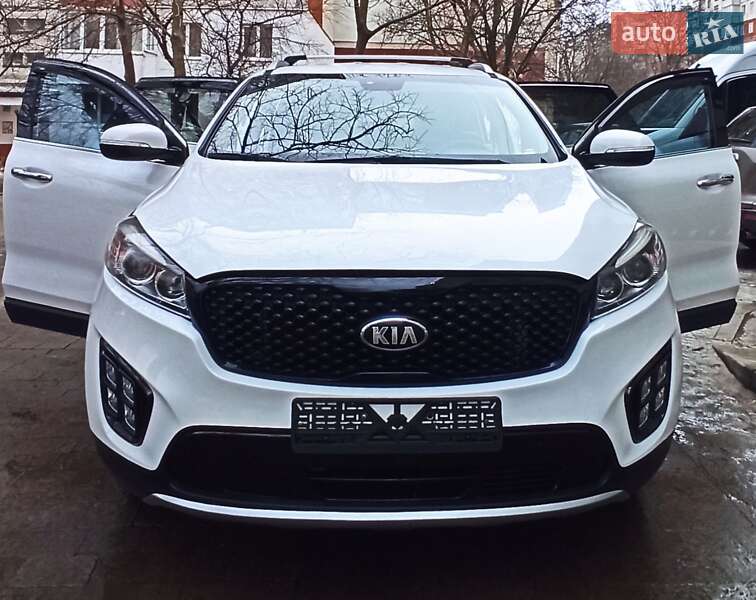 Внедорожник / Кроссовер Kia Sorento 2015 в Черновцах фото 2 Внедорожник / Кроссовер Kia Sorento 2015 в Черновцах