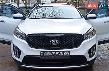 Внедорожник / Кроссовер Kia Sorento 2015 в Черновцах
