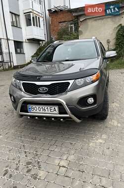 Позашляховик / Кросовер Kia Sorento 2011 в Чорткові