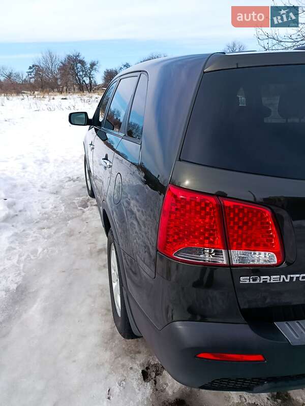 Позашляховик / Кросовер Kia Sorento 2011 в Бобровиці