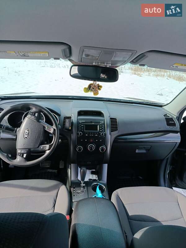 Позашляховик / Кросовер Kia Sorento 2011 в Бобровиці