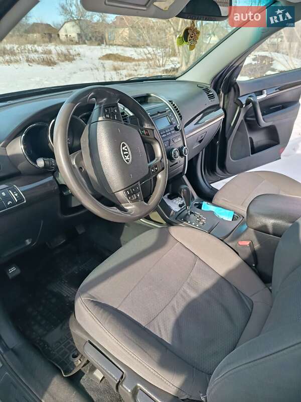 Позашляховик / Кросовер Kia Sorento 2011 в Бобровиці