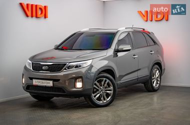Позашляховик / Кросовер Kia Sorento 2014 в Києві
