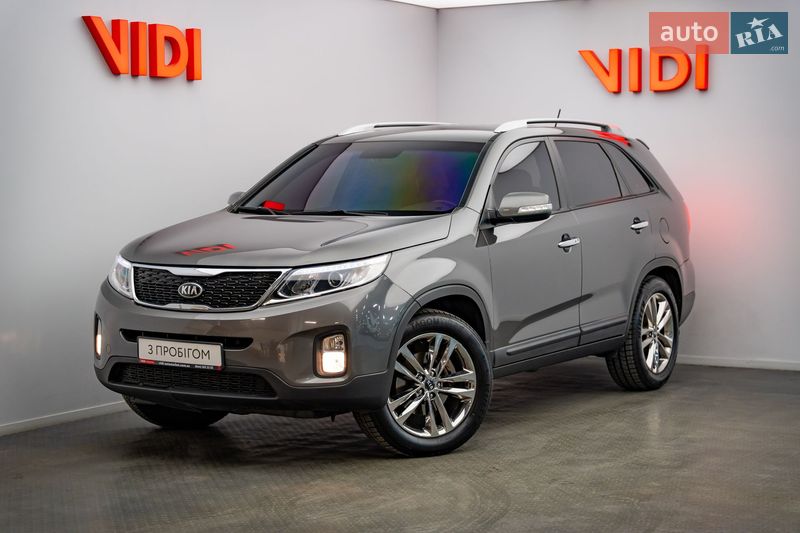 Kia Sorento 2014