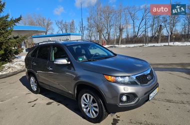Позашляховик / Кросовер Kia Sorento 2012 в Бердичеві