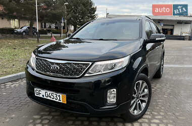 Позашляховик / Кросовер Kia Sorento 2014 в Івано-Франківську
