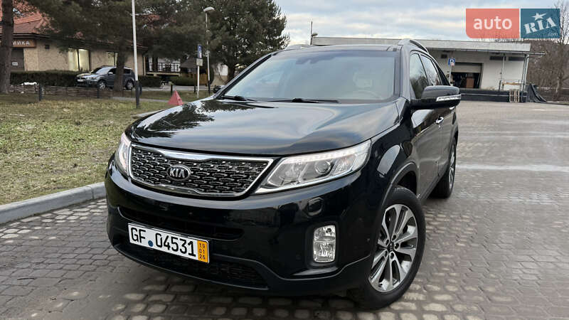 Kia Sorento 2014 Kia Sorento 2014