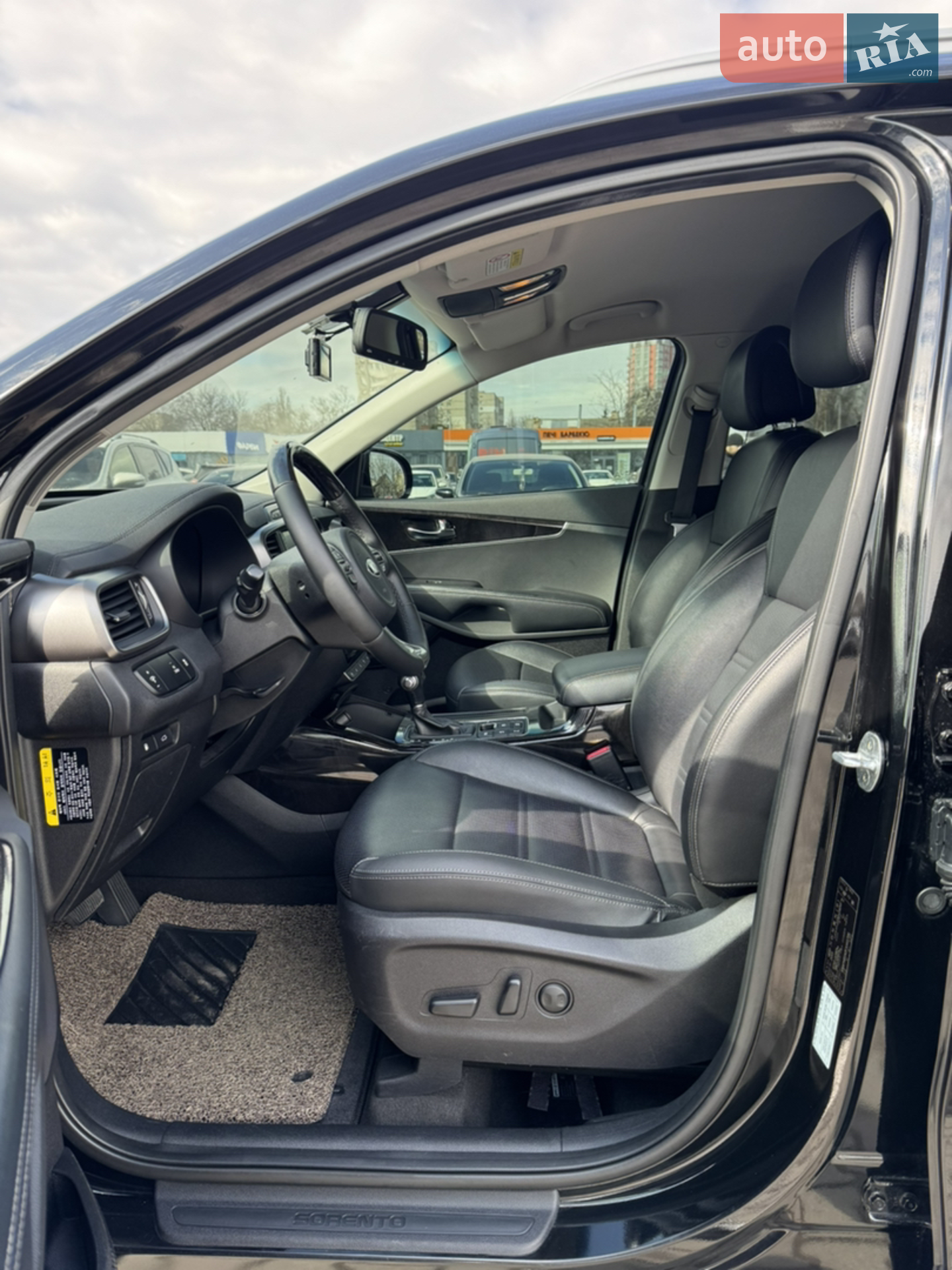 2015 Kia Sorento - мініатюра 13