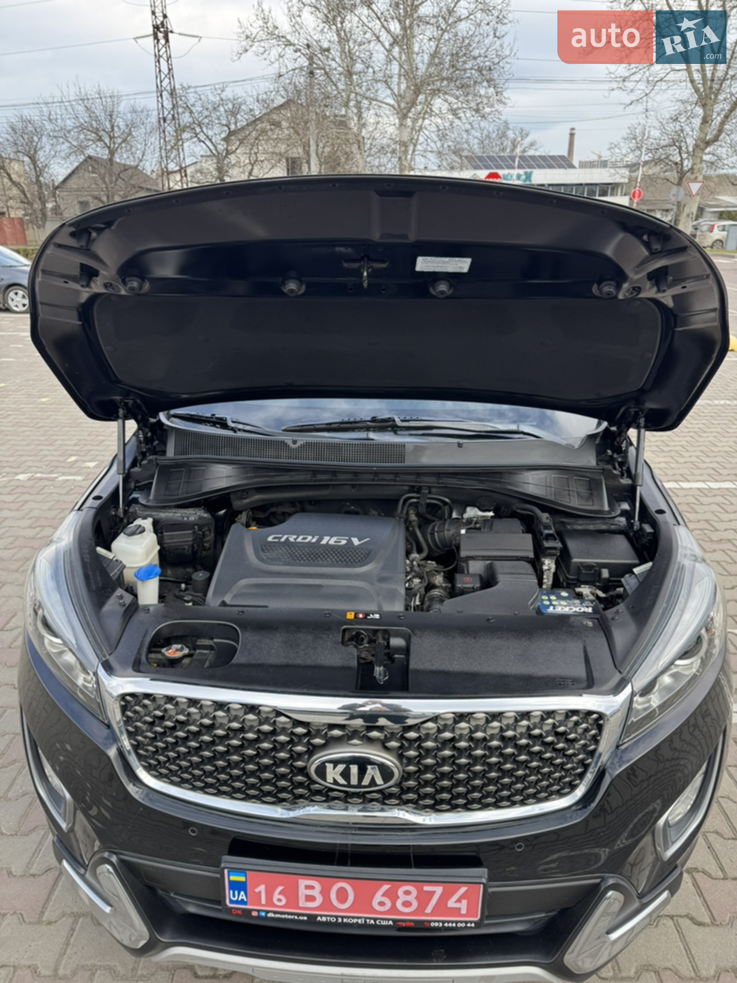 2015 Kia Sorento - мініатюра 36