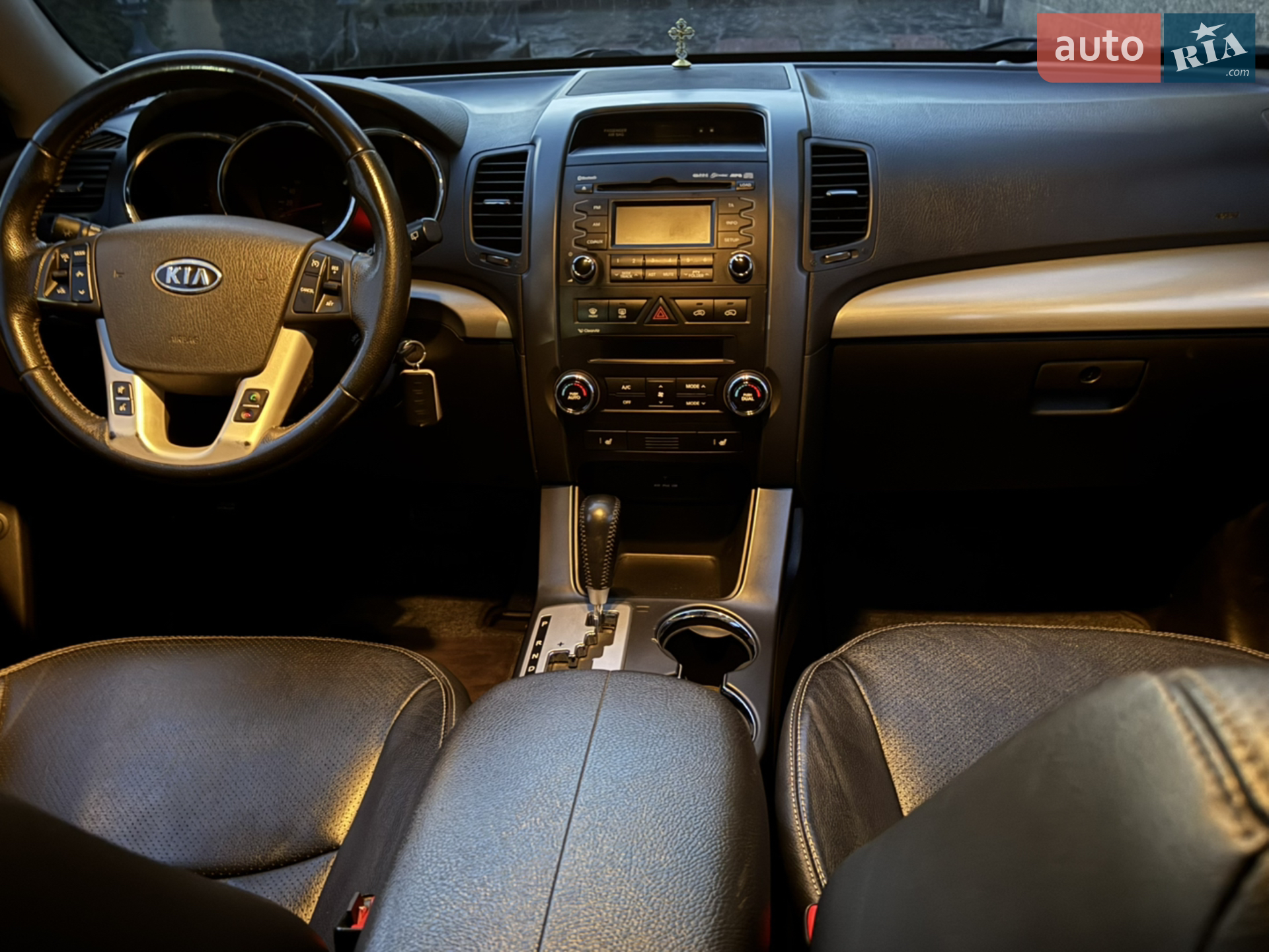 2011 Kia Sorento - мініатюра 9