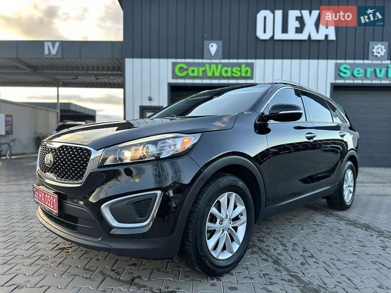 Внедорожник / Кроссовер Kia Sorento 2017 в Владимире