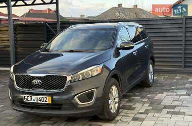 Позашляховик / Кросовер Kia Sorento 2018 в Володимирі