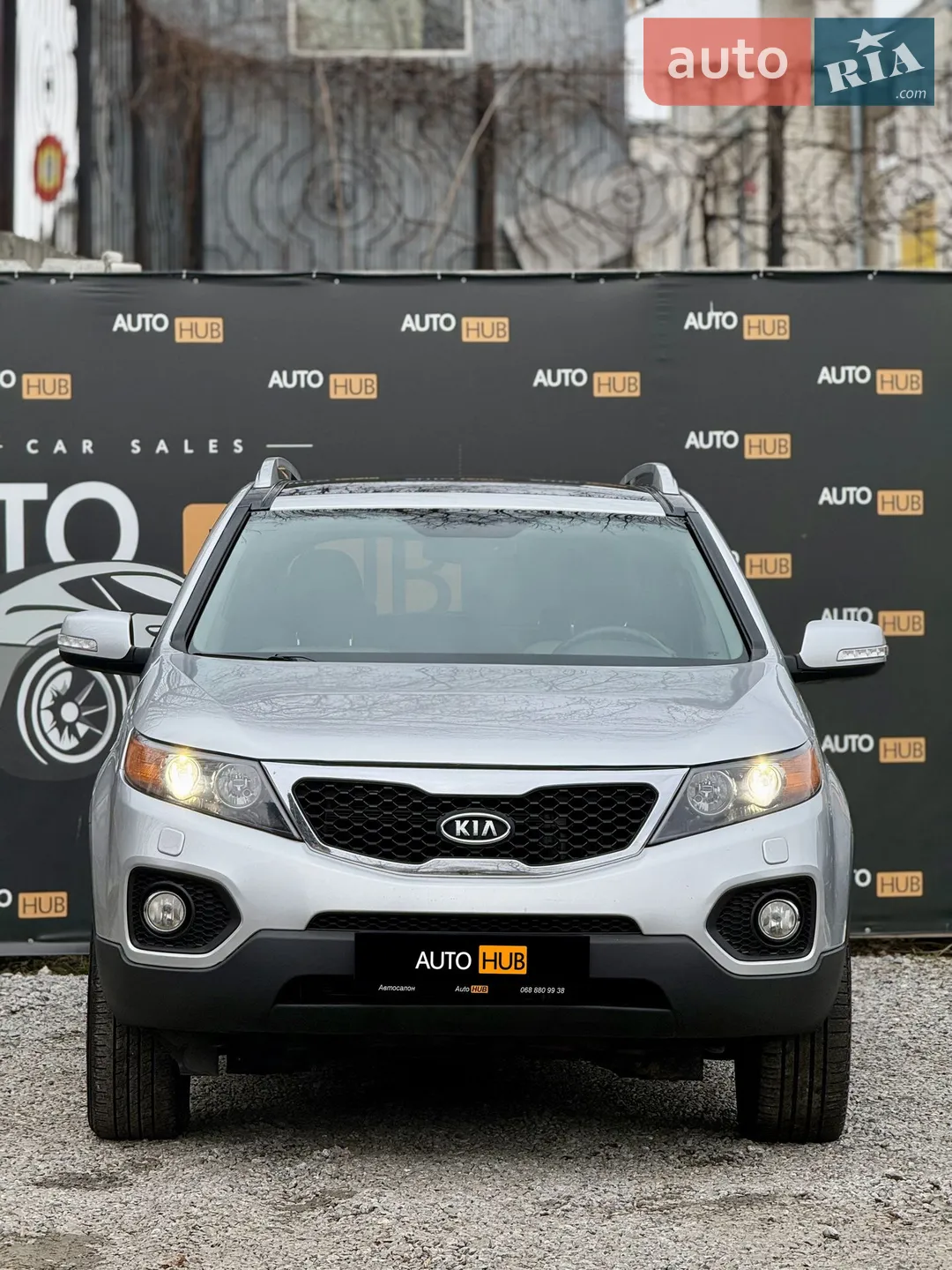 2010 Kia Sorento - мініатюра 4
