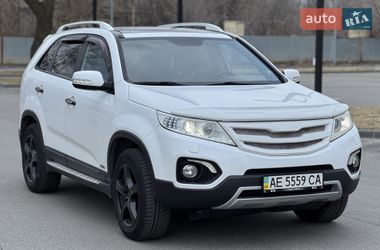 Позашляховик / Кросовер Kia Sorento 2011 в Дніпрі