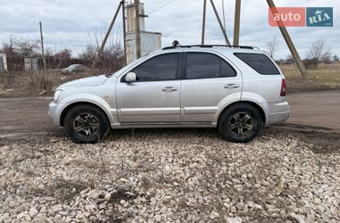 Внедорожник / Кроссовер Kia Sorento 2005 в Васильковке
