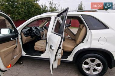 Позашляховик / Кросовер Kia Sorento 2013 в Львові