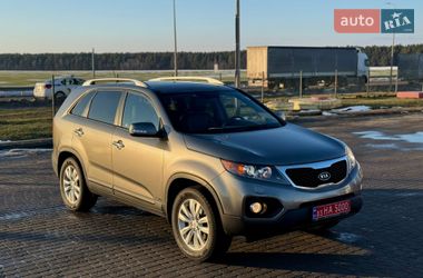 Внедорожник / Кроссовер Kia Sorento 2011 в Радивилове
