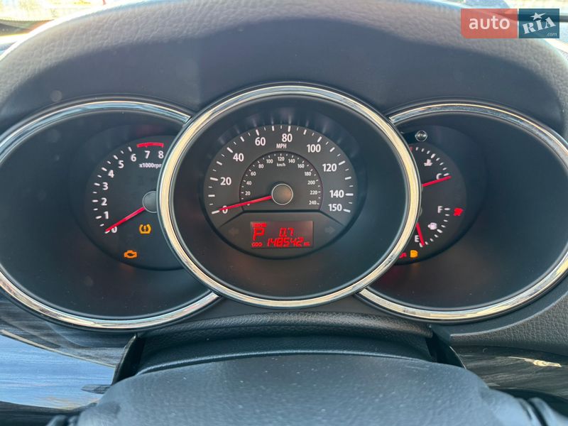 Внедорожник / Кроссовер Kia Sorento 2012 в Киеве