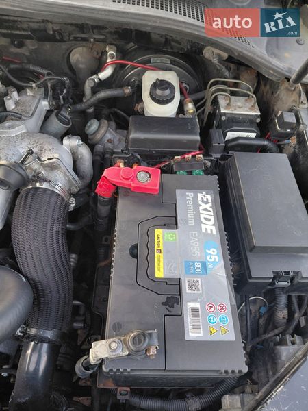 Внедорожник / Кроссовер Kia Sorento 2004 в Кривом Роге фото 7 Внедорожник / Кроссовер Kia Sorento 2004 в Кривом Роге