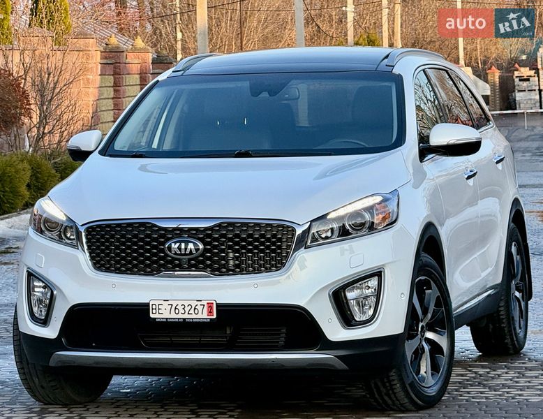 Kia Sorento 2016