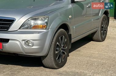 Позашляховик / Кросовер Kia Sorento 2007 в Балаклії