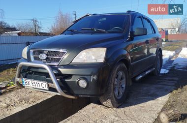 Позашляховик / Кросовер Kia Sorento 2002 в Чуднові