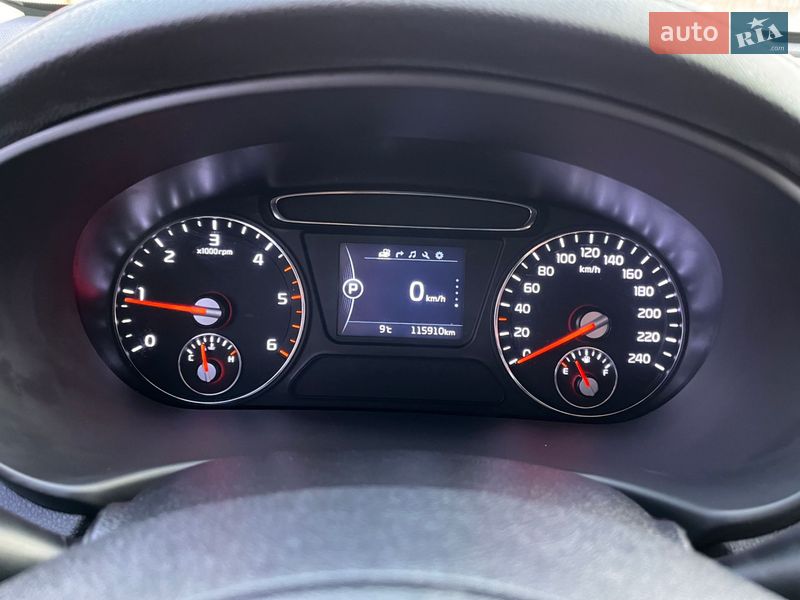 Внедорожник / Кроссовер Kia Sorento 2017 в Киеве