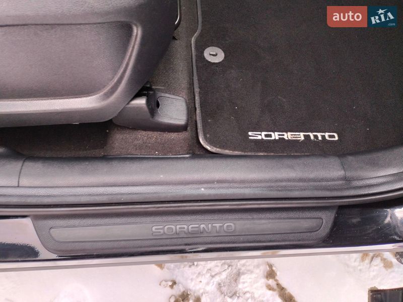 Внедорожник / Кроссовер Kia Sorento 2016 в Ровно