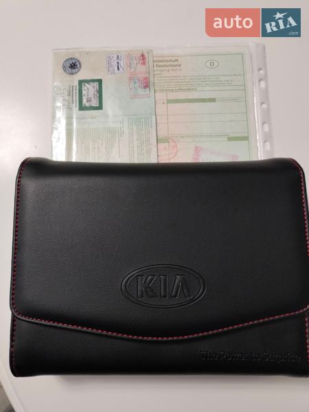 Внедорожник / Кроссовер Kia Sorento 2016 в Ровно