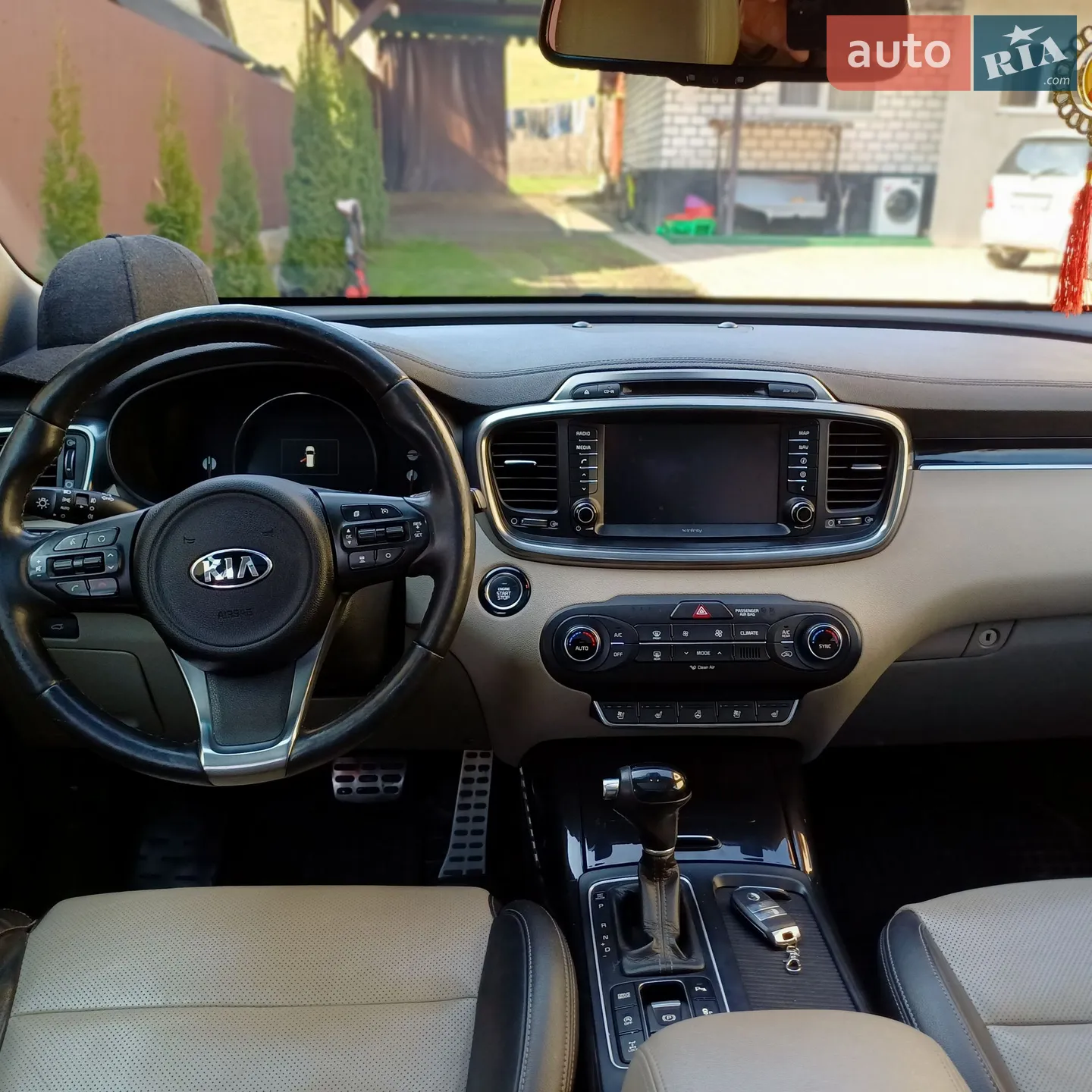 2015 Kia Sorento - мініатюра 8