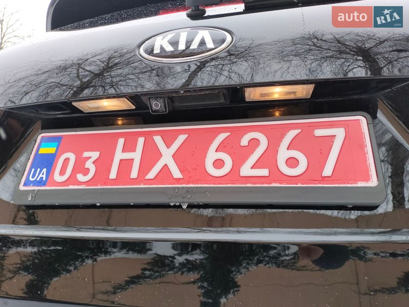 Внедорожник / Кроссовер Kia Sorento 2016 в Ровно