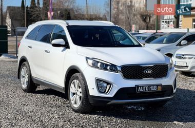 Внедорожник / Кроссовер Kia Sorento 2017 в Бердичеве