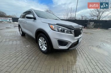 Внедорожник / Кроссовер Kia Sorento 2016 в Ивано-Франковске