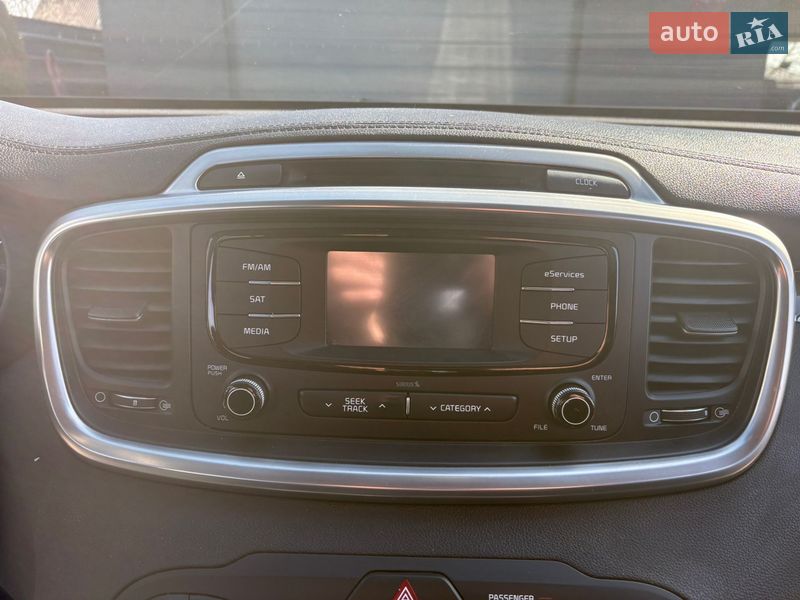 Позашляховик / Кросовер Kia Sorento 2015 в Володимирі