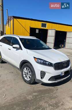 Позашляховик / Кросовер Kia Sorento 2020 в Одесі