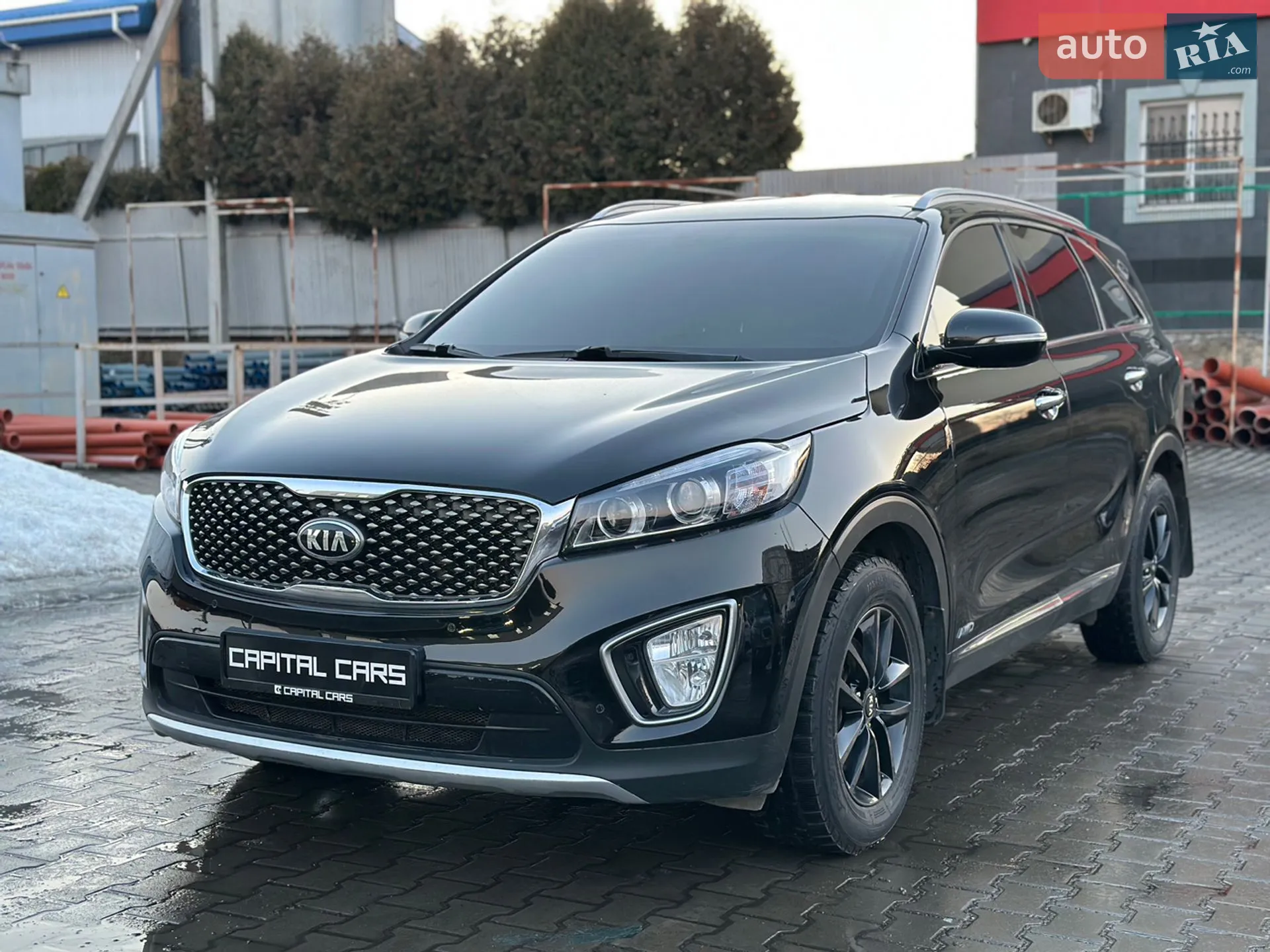 2016 Kia Sorento - мініатюра 3