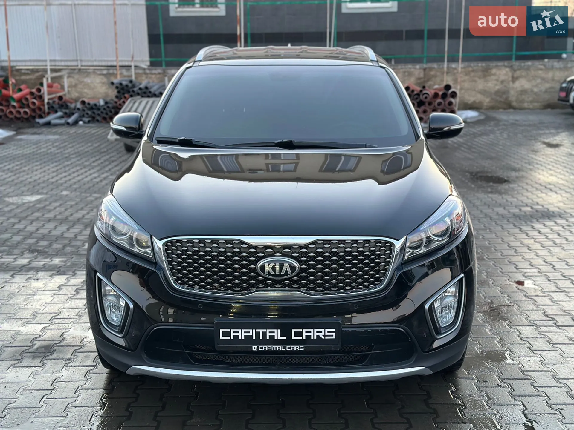 2016 Kia Sorento - мініатюра 9