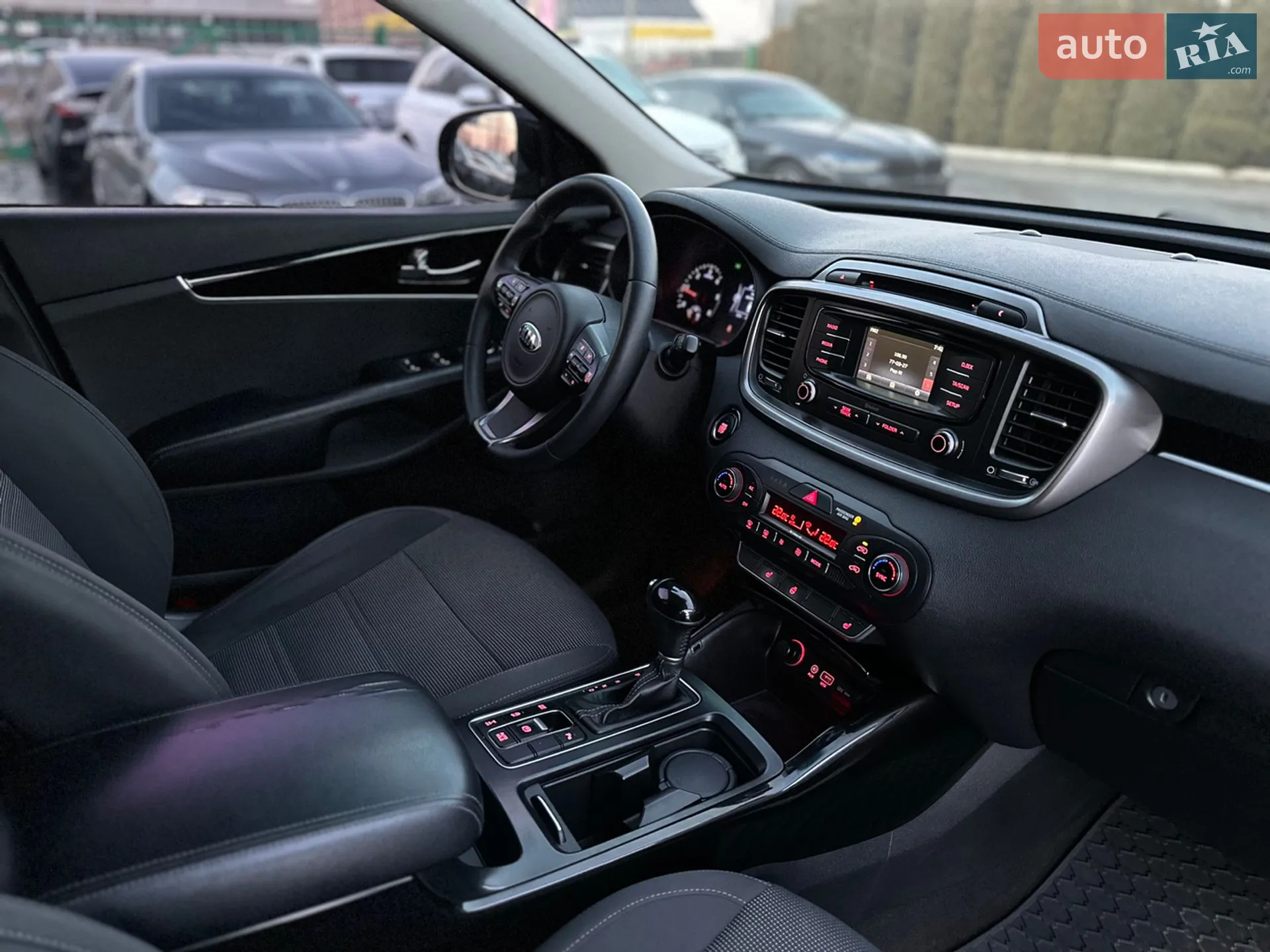 2016 Kia Sorento - мініатюра 13
