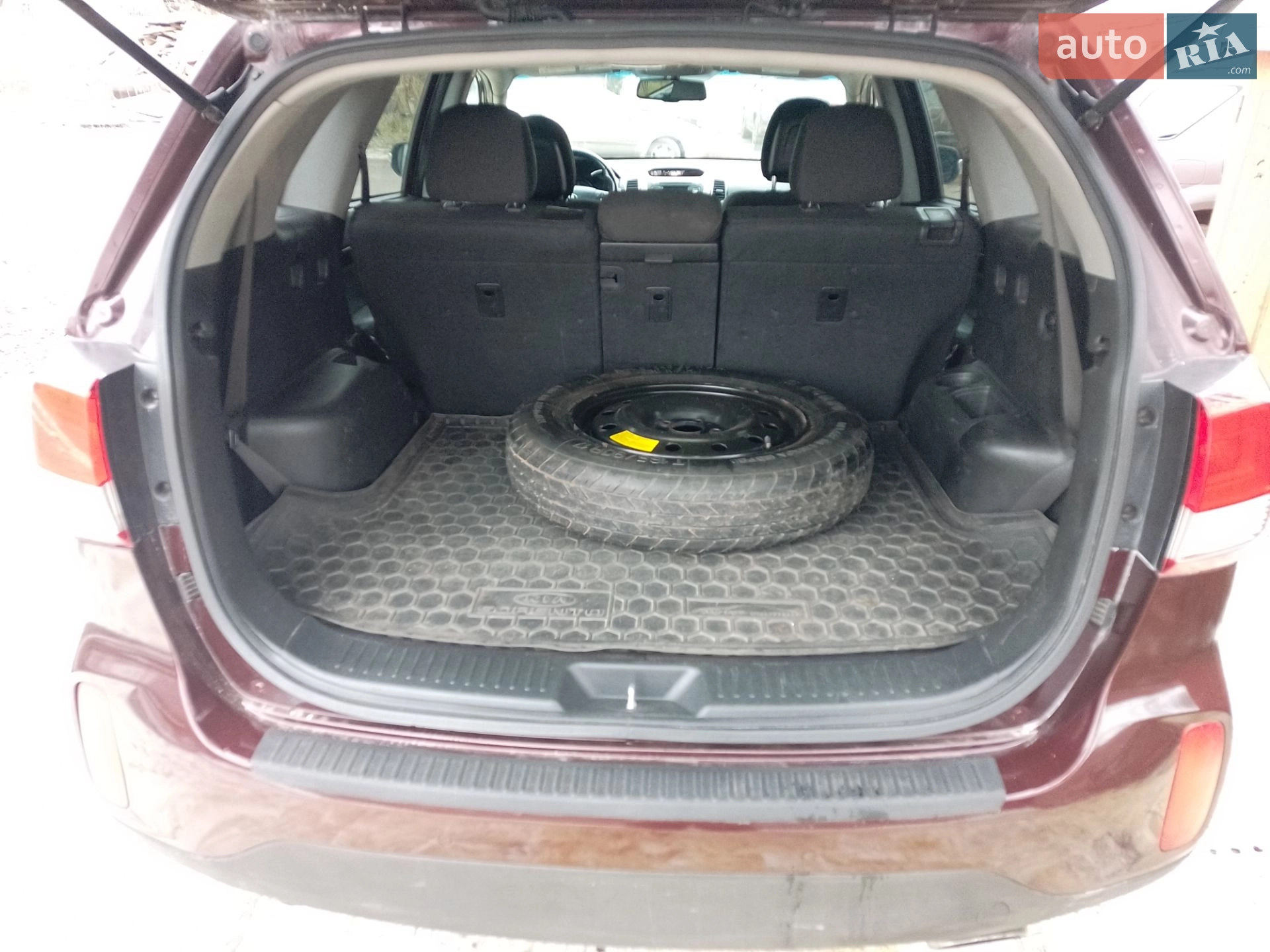 2014 Kia Sorento - мініатюра 5