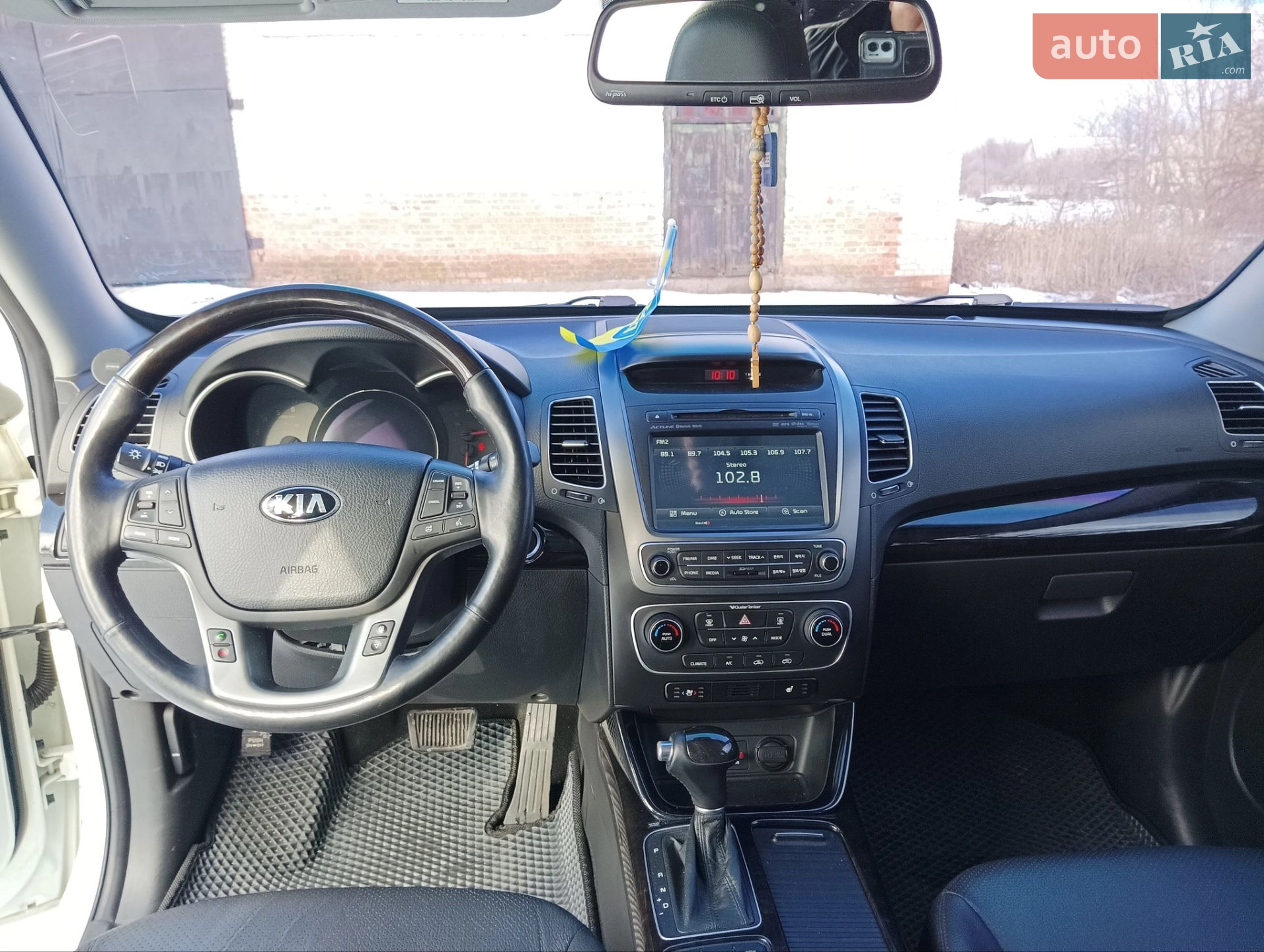 2013 Kia Sorento - мініатюра 26