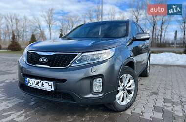 Внедорожник / Кроссовер Kia Sorento 2013 в Кагарлыке