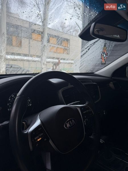 Внедорожник / Кроссовер Kia Sorento 2018 в Днепре