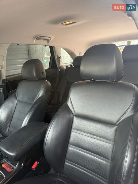 Внедорожник / Кроссовер Kia Sorento 2018 в Днепре