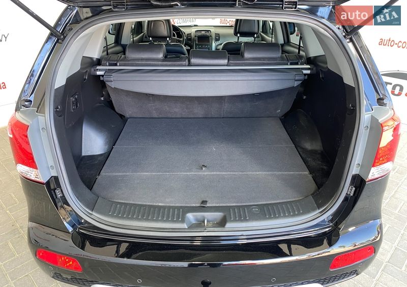 Внедорожник / Кроссовер Kia Sorento 2012 в Львове