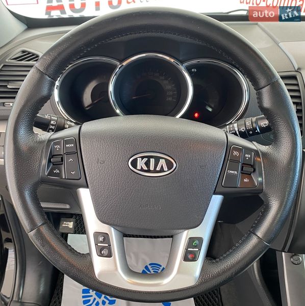 Внедорожник / Кроссовер Kia Sorento 2012 в Львове