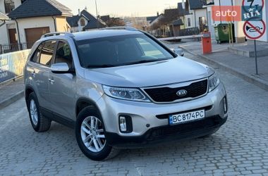 Позашляховик / Кросовер Kia Sorento 2013 в Львові
