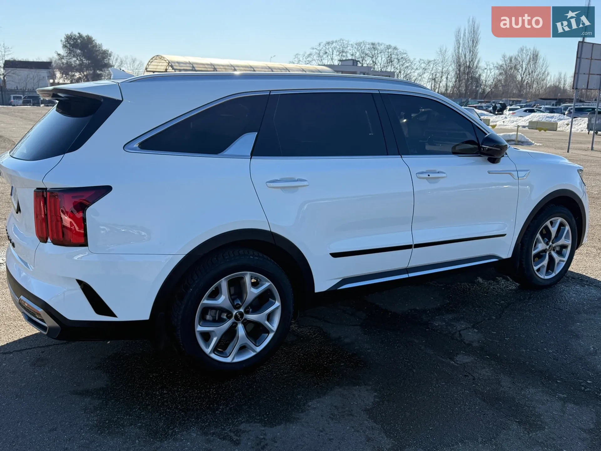 2021 Kia Sorento - мініатюра 5